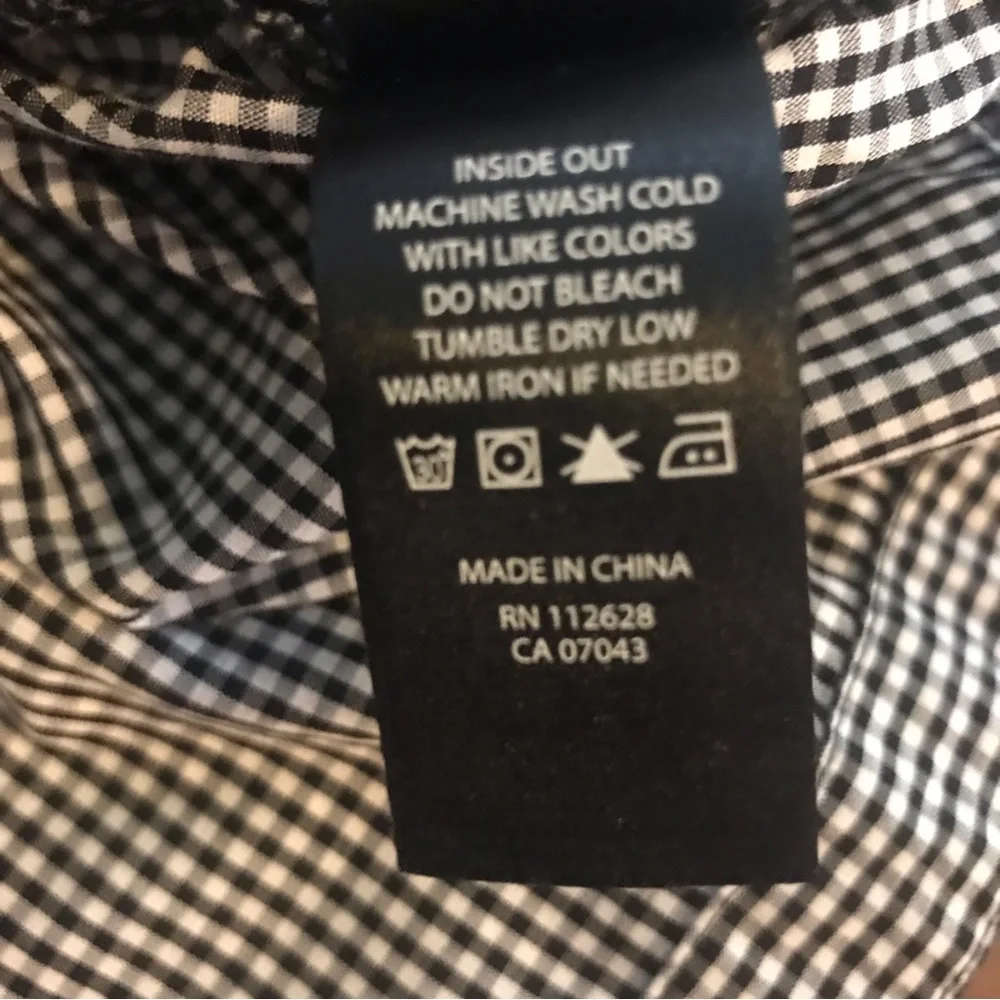 Max Jeans Belted Top - Picture 8 of 12